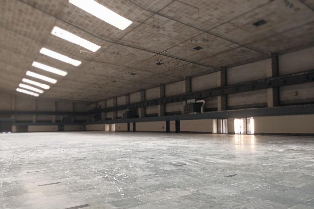 Hall B view 2