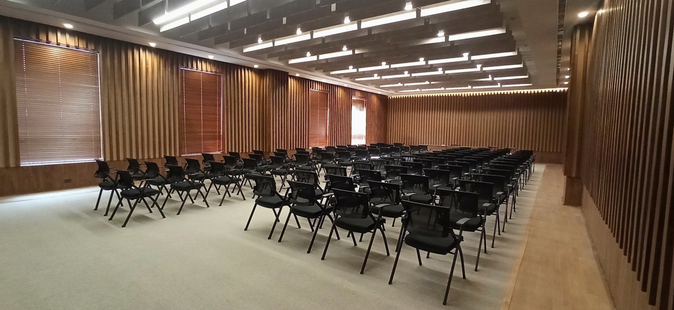 Press and Media Room view 1