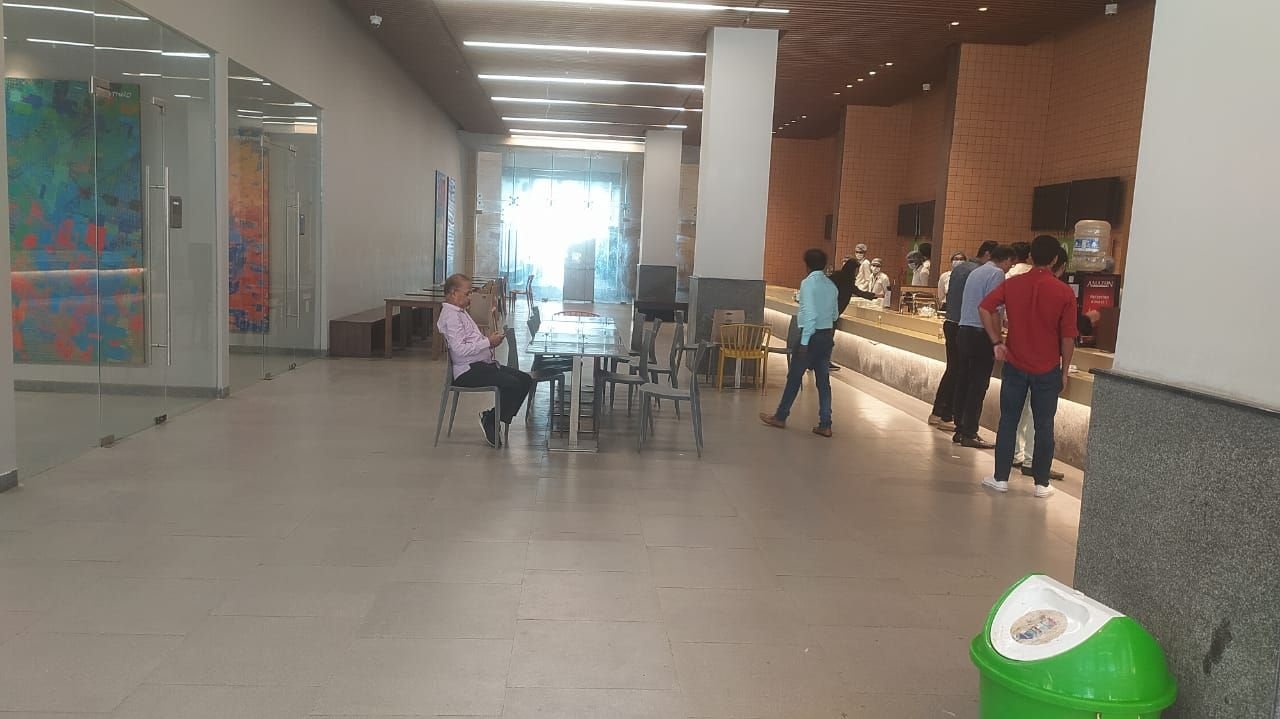 Biswa Bangla Mela Prangan gallery Food Court 2